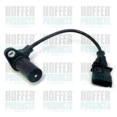 HOFFER 7517334 Sensor, crankshaft pulse