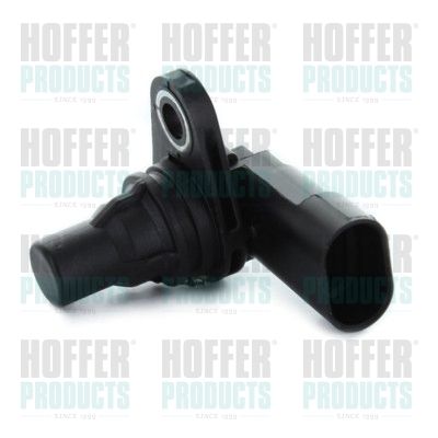 Sensor, camshaft position HOFFER 7517336