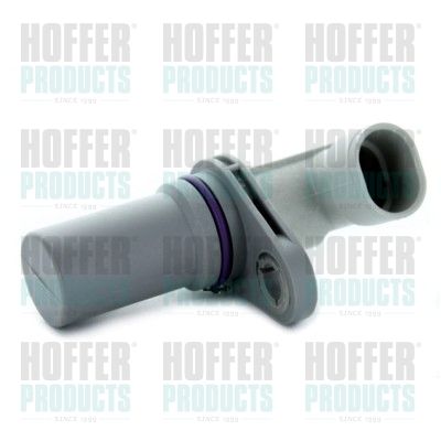 Sensor, crankshaft pulse HOFFER 7517344