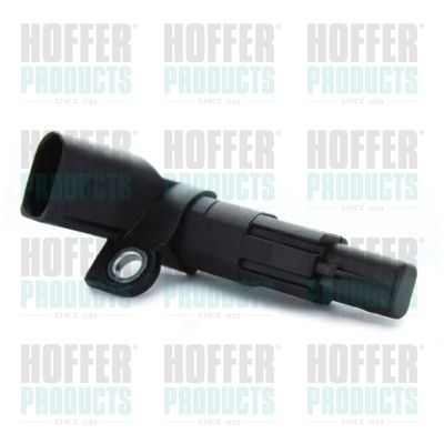 Sensor, crankshaft pulse HOFFER 7517382