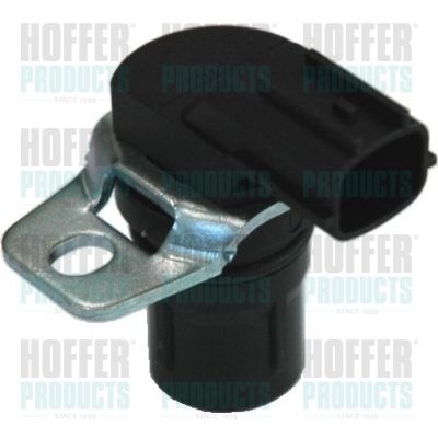 HOFFER 7517404 RPM Sensor, automatic transmission