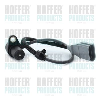 HOFFER 7517406 Sensor, crankshaft pulse