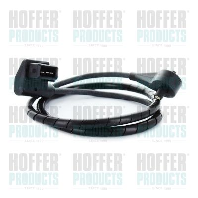 Sensor, crankshaft pulse HOFFER 7517417