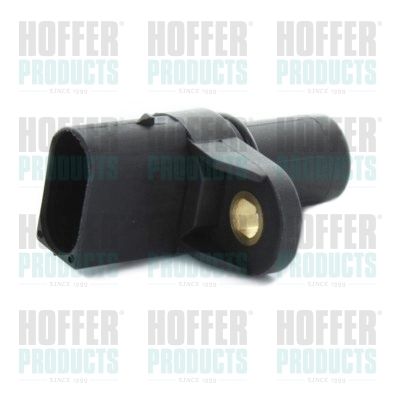 Sensor, camshaft position HOFFER 7517422