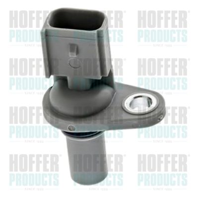 Sensor, camshaft position HOFFER 7517436