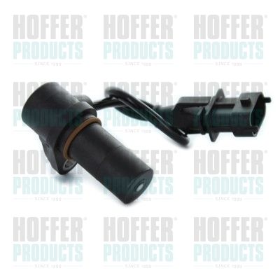 Sensor, crankshaft pulse HOFFER 7517438