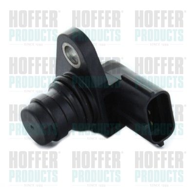 Sensor, camshaft position HOFFER 7517442