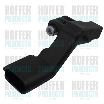 Sensor, crankshaft pulse HOFFER 7517453