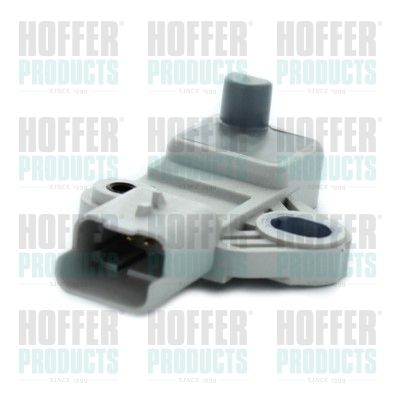 Sensor, crankshaft pulse HOFFER 7517456