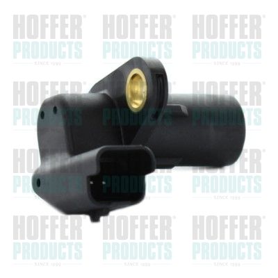 HOFFER 7517462 Sensor, crankshaft pulse