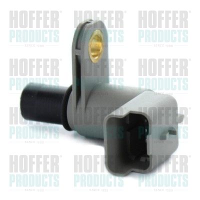 Sensor, camshaft position HOFFER 7517474