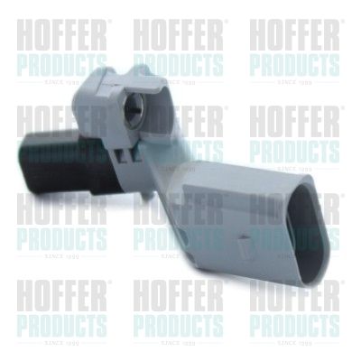 Sensor, crankshaft pulse HOFFER 7517475