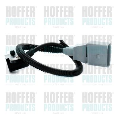 Sensor, camshaft position HOFFER 7517480