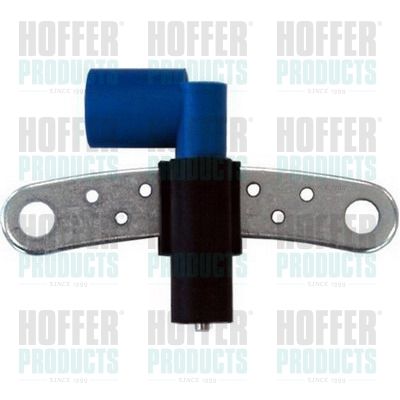 HOFFER 7517484 Sensor, crankshaft pulse