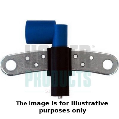 HOFFER 7517484E Sensor, crankshaft pulse