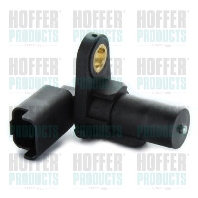 Sensor, crankshaft pulse HOFFER 7517486