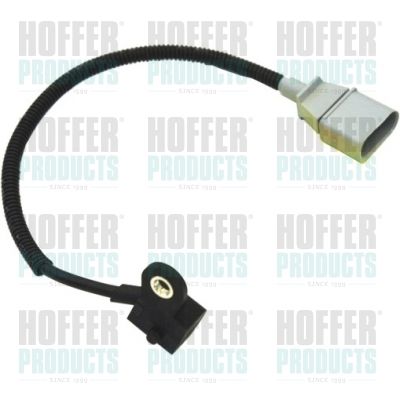 HOFFER 7517487 Sensor, camshaft position