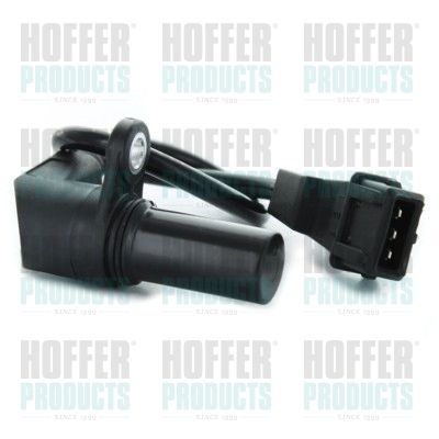 HOFFER 7517491 Sensor, crankshaft pulse