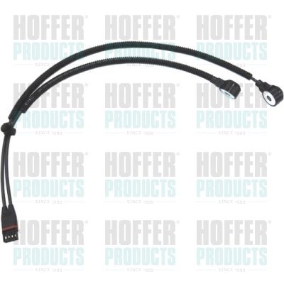 Knock Sensor HOFFER 7517499