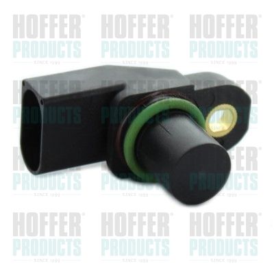 Sensor, camshaft position HOFFER 7517514