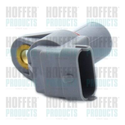 Sensor, camshaft position HOFFER 7517518