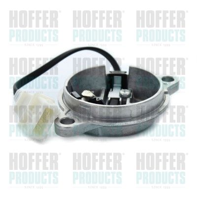 Sensor, camshaft position HOFFER 7517525