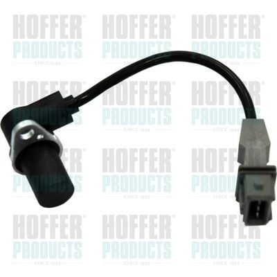 HOFFER 7517556 Sensor, crankshaft pulse