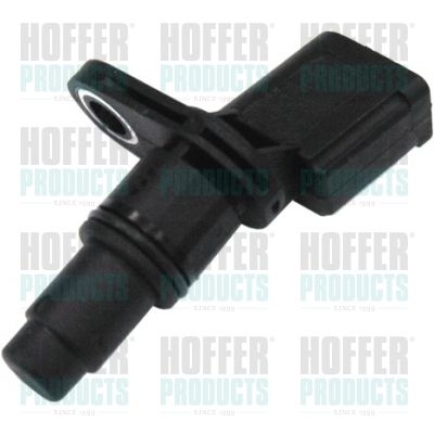 Sensor, camshaft position HOFFER 7517564