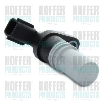 Sensor, crankshaft pulse HOFFER 7517573