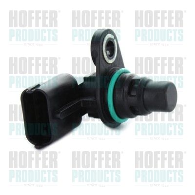 Sensor, camshaft position HOFFER 7517583