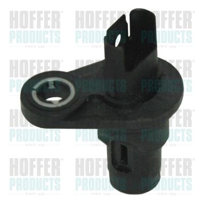 Sensor, camshaft position HOFFER 7517599