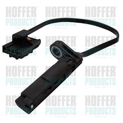 Sensor, crankshaft pulse HOFFER 7517601