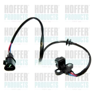 HOFFER 7517620 Sensor, crankshaft pulse