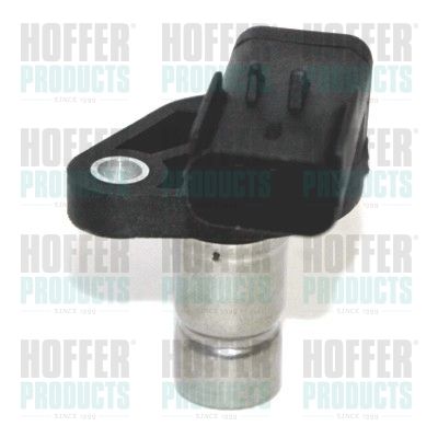 Sensor, crankshaft pulse HOFFER 7517625