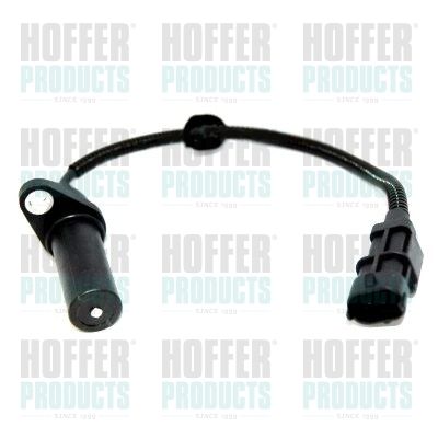 HOFFER 7517679 Sensor, crankshaft pulse