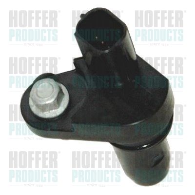 Sensor, crankshaft pulse HOFFER 7517683