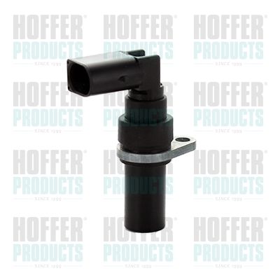 Sensor, crankshaft pulse HOFFER 7517690