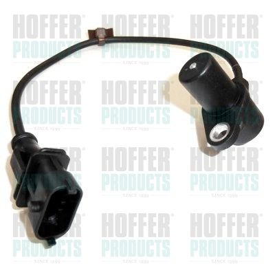 HOFFER 7517758 Sensor, crankshaft pulse