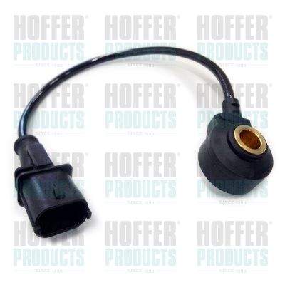 Knock Sensor HOFFER 7517792