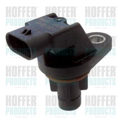 Sensor, camshaft position HOFFER 7517806