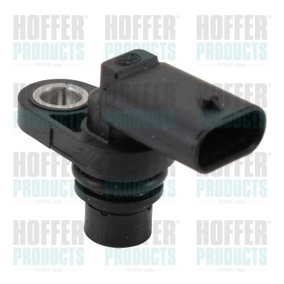 Sensor, camshaft position HOFFER 7517807