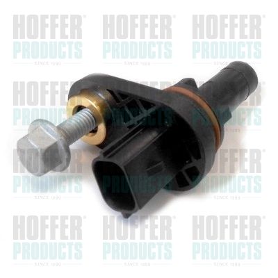 Sensor, crankshaft pulse HOFFER 7517932