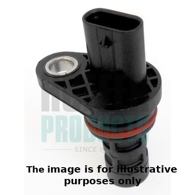 Sensor, crankshaft pulse HOFFER 7517934E