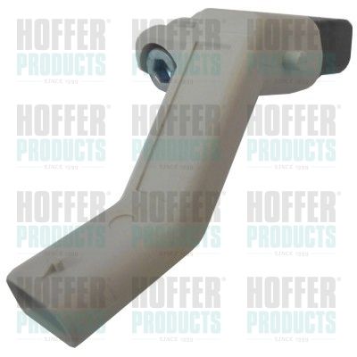 HOFFER 7517936 Sensor, crankshaft pulse