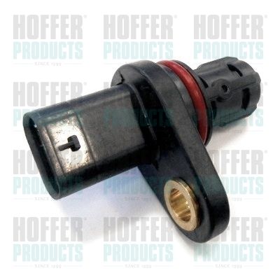 Sensor, camshaft position HOFFER 7517955