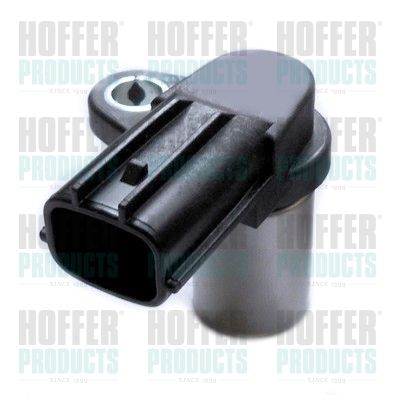 Sensor, crankshaft pulse HOFFER 7517958