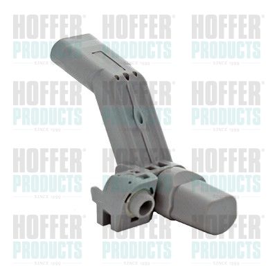 Sensor, crankshaft pulse HOFFER 7517994