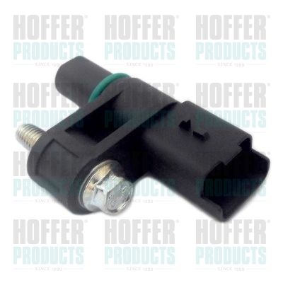 Sensor, camshaft position HOFFER 7517999