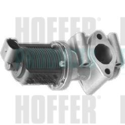 EGR Valve HOFFER 7518015