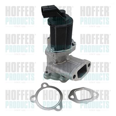 EGR Valve HOFFER 7518043